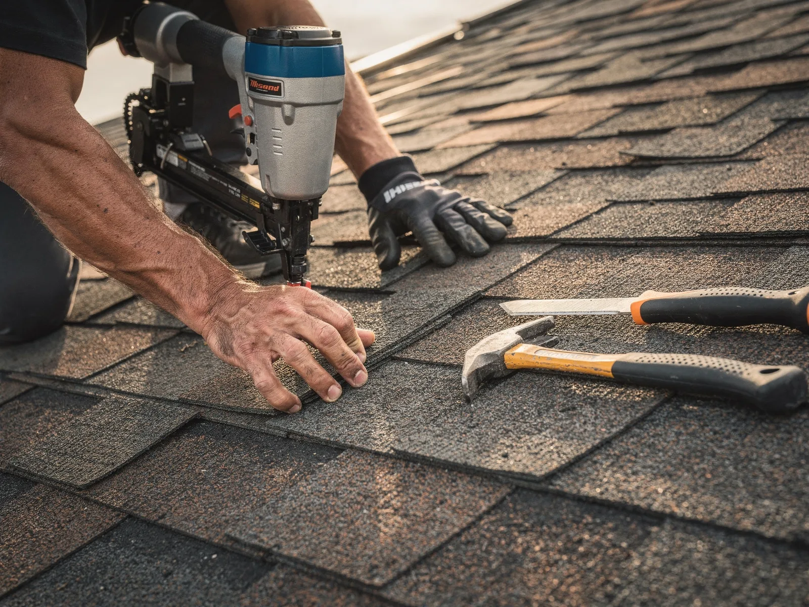 Why choose Roof Repair in Rochester, IL